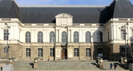 Parlement de Rennes