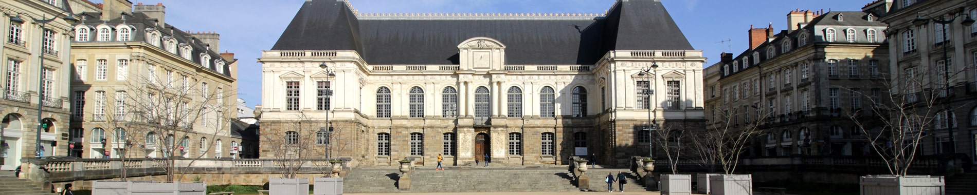 Parlement de Rennes