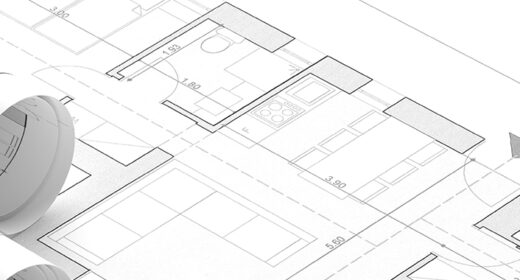 Plan d'un logement