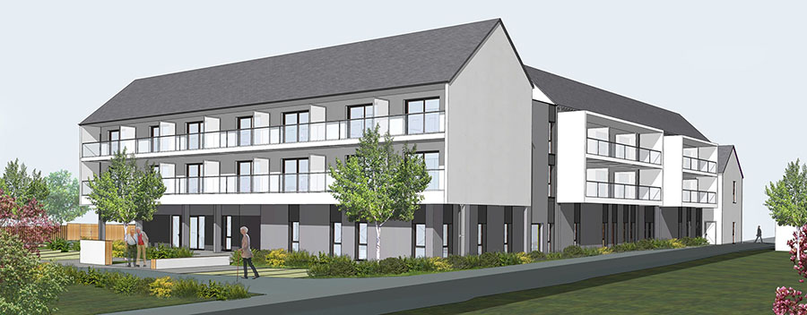 Projet Saint Méen le Grand