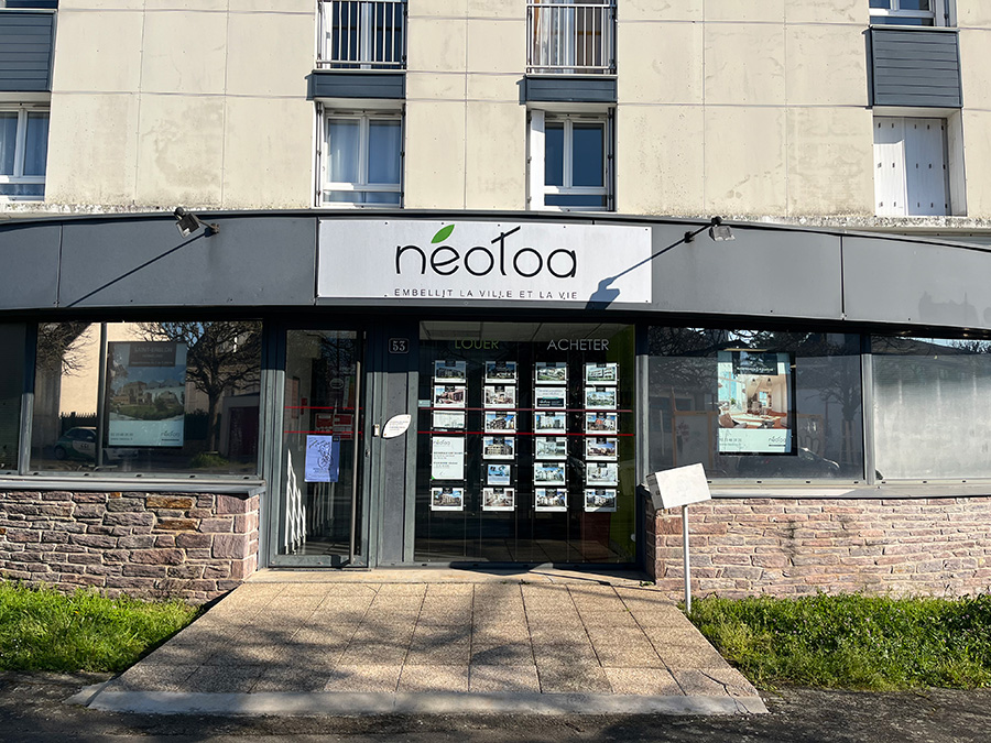 Agence rennes clemenceau