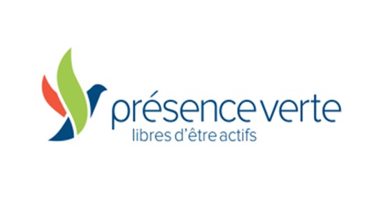Logo de Présence verte