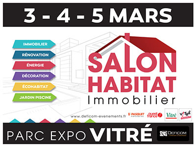 Salon Habitat et Immobilier de Vitré