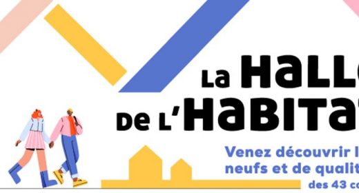 salon halle de l'habitat