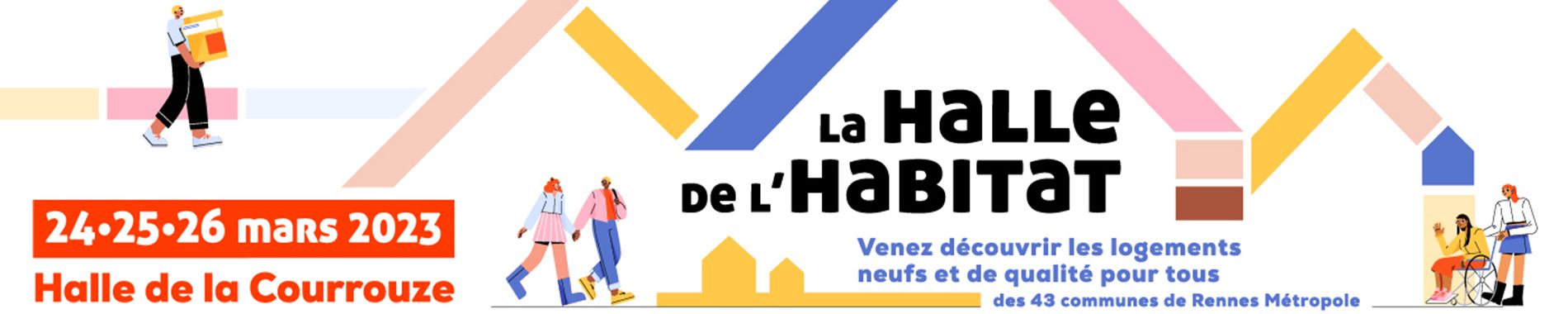 salon halle de l'habitat