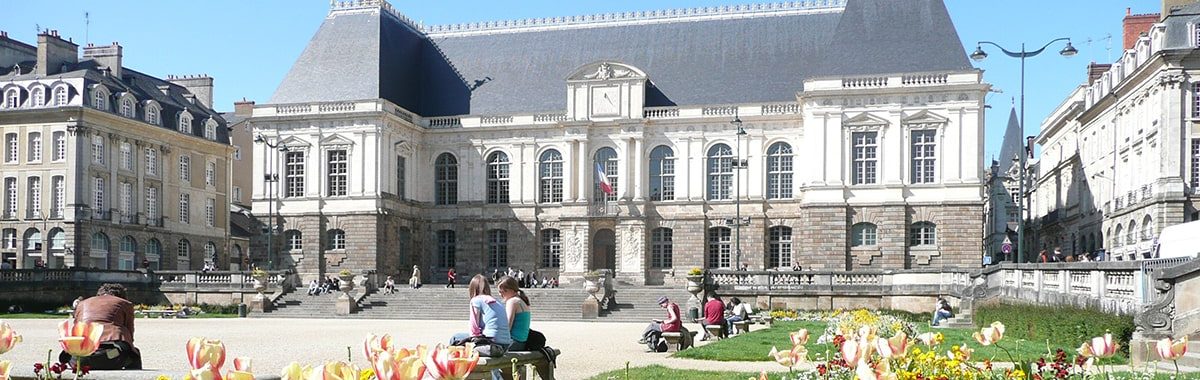 Rennes Le Parlement