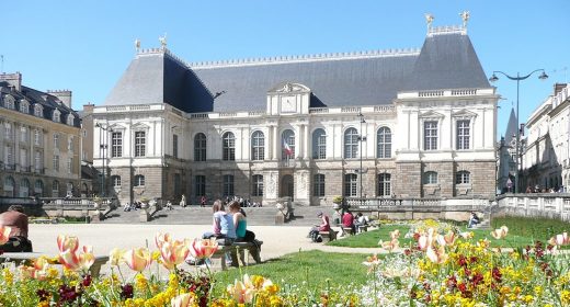 Rennes Le Parlement