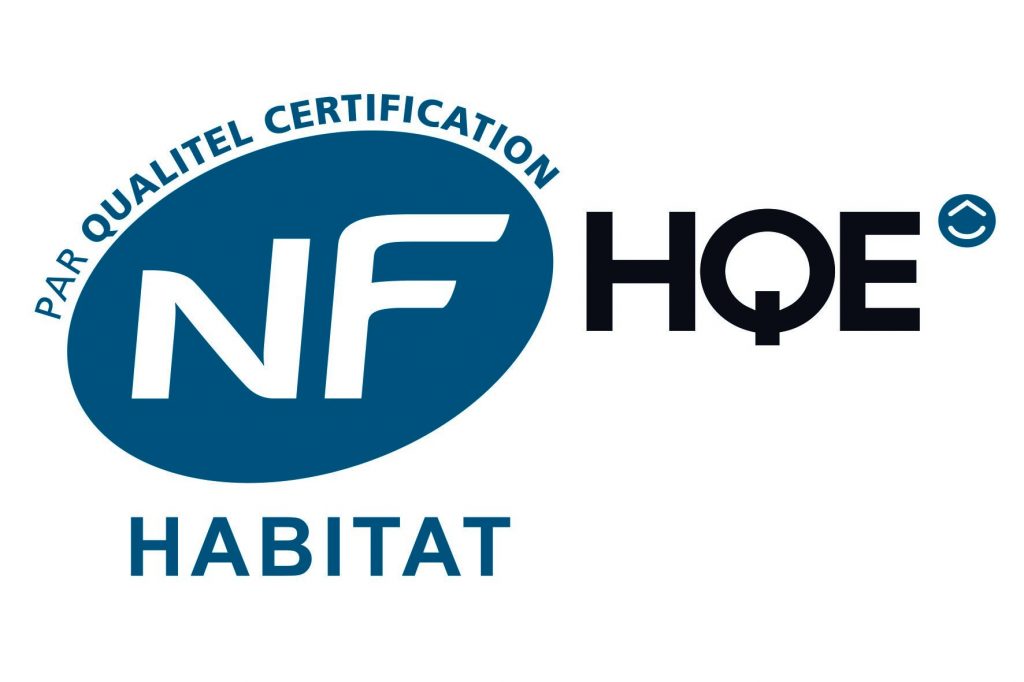 Logo NF Habitat HQE