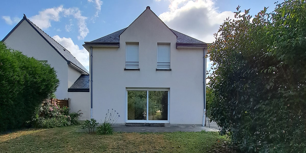 Pavillon T4 Chateaubourg