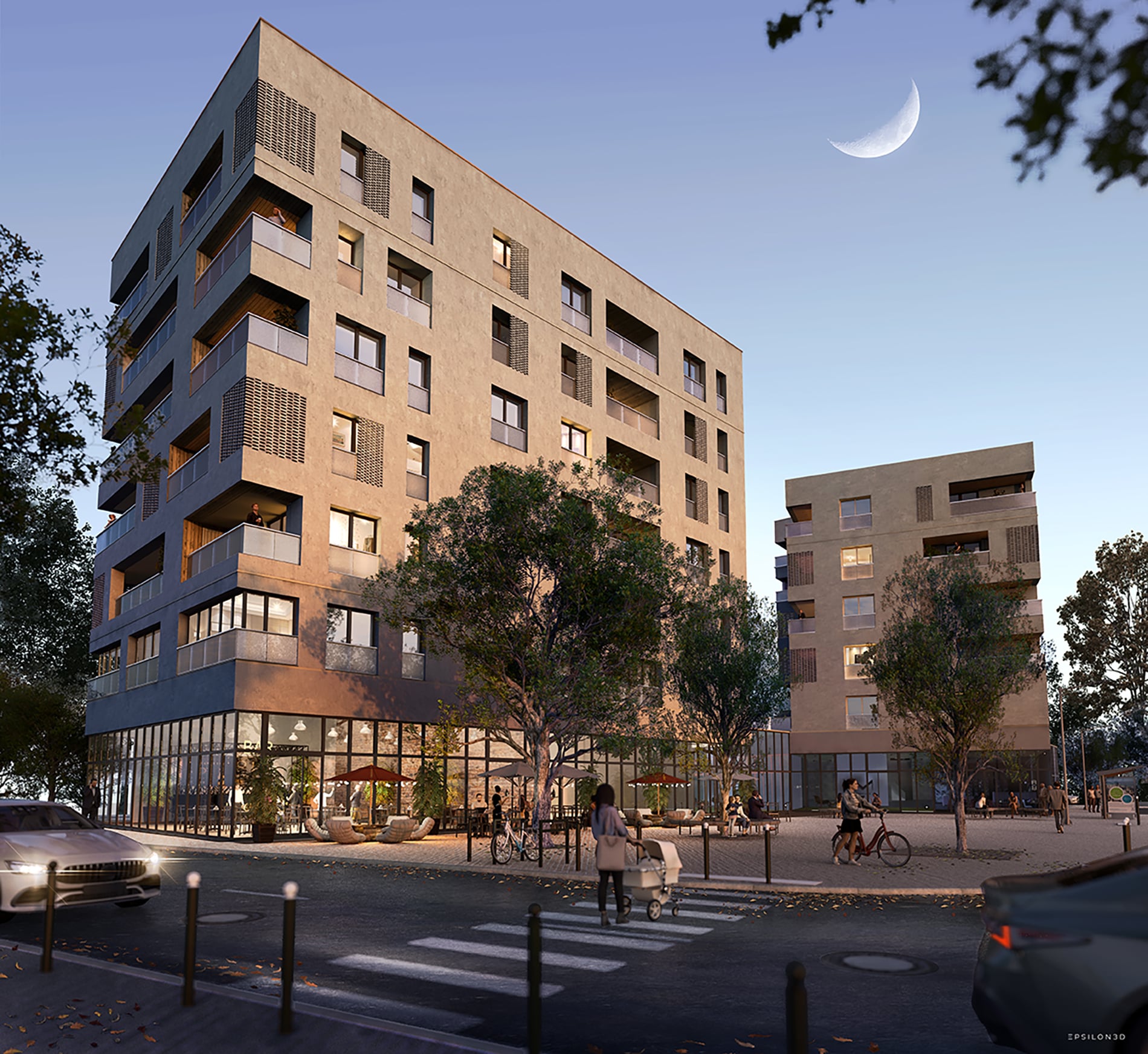Urbem Rennes