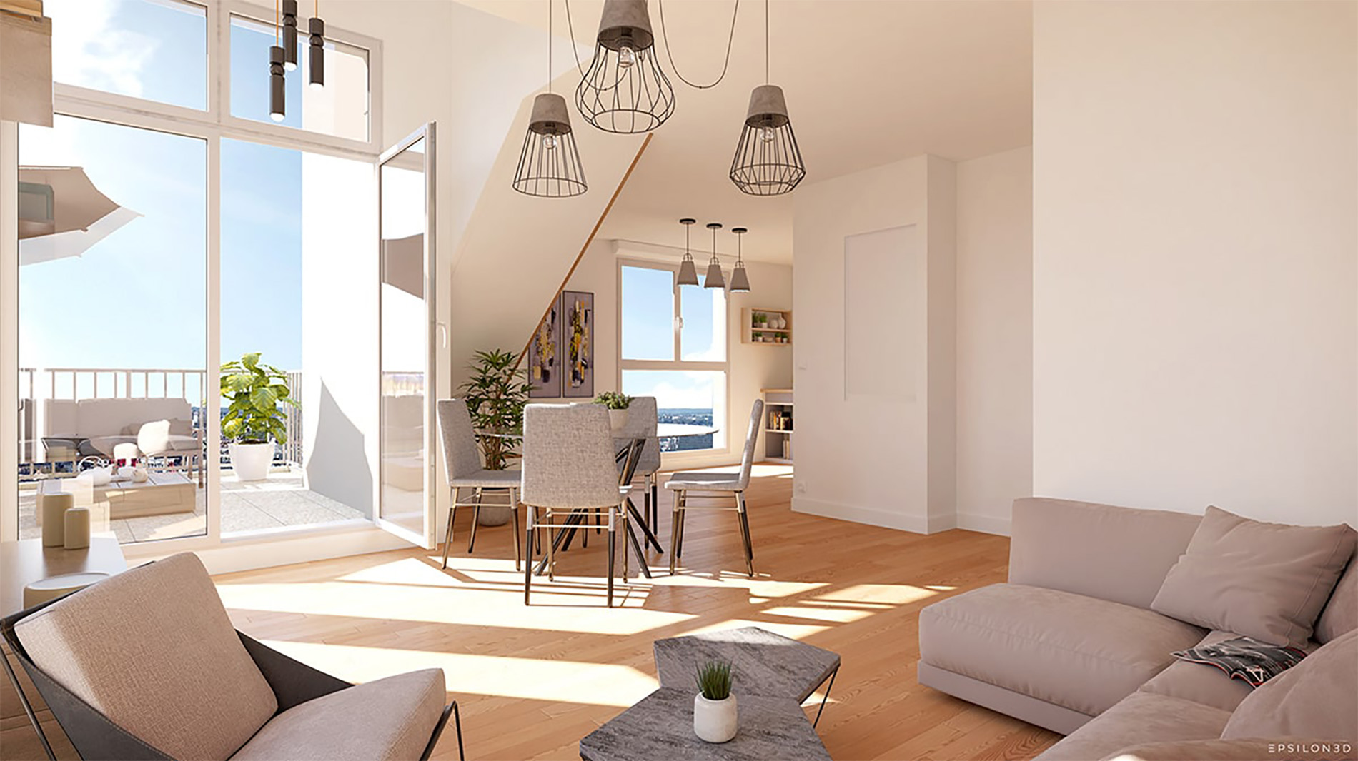 Rennes l'Impérial intérieur