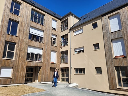Réhabilitation Dinan