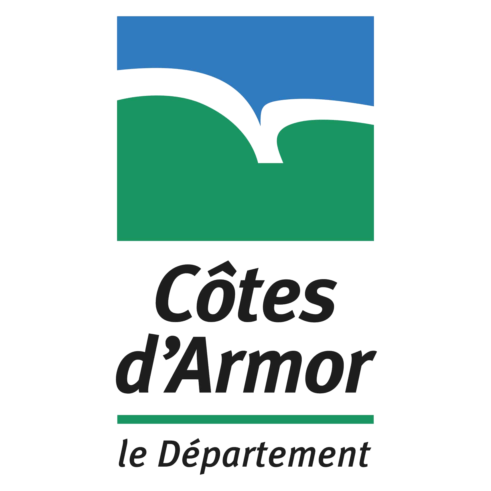 logo département cotes d'armor