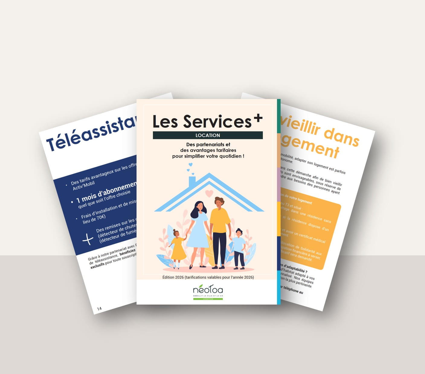 Visuel Book Service