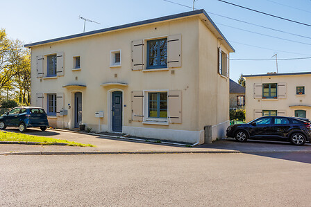 Maison T3 VITRE 