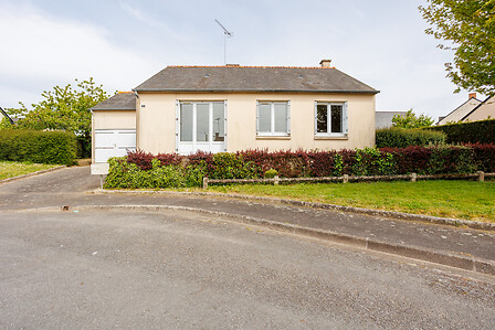 Maison T4 ARGENTRE-DU-PLESSIS 