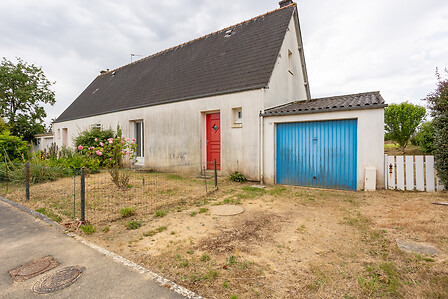 Maison T4 TINTENIAC 