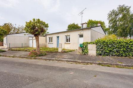 Maison T4 LA GUERCHE-DE-BRETAGNE 