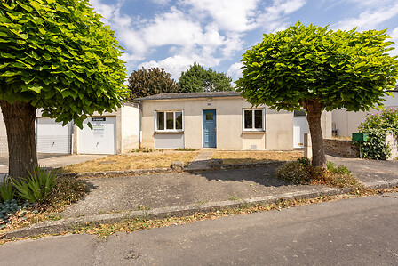 Maison T4 LA GUERCHE-DE-BRETAGNE 