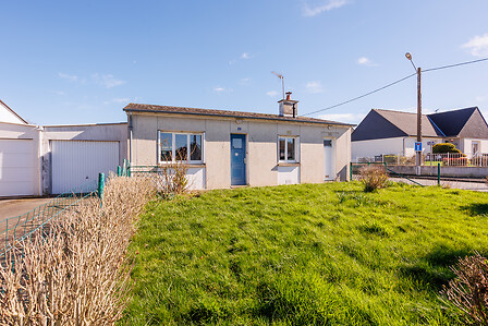 Maison T4 LA GUERCHE-DE-BRETAGNE 