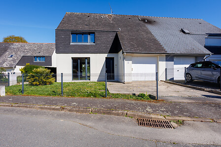 Maison T5 VITRE 