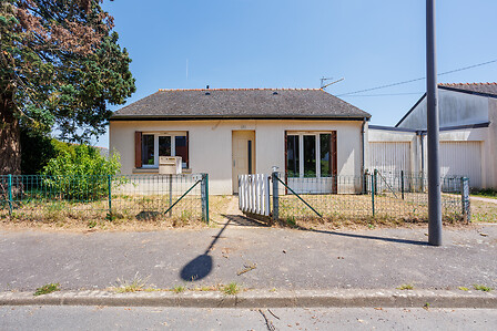 Maison T3 TINTENIAC 