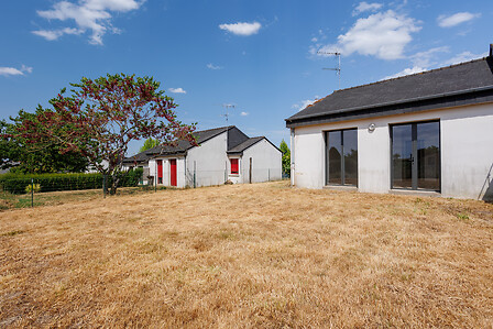 Maison T2 GENNES-SUR-SEICHE 