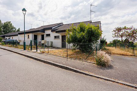 Maison T2 GENNES-SUR-SEICHE 