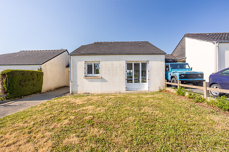 Maison T2 SAINT-JEAN-SUR-VILAINE 