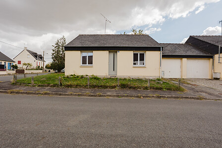 Maison T3 BOISTRUDAN 