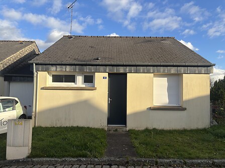 Maison T2 LA BAZOUGE-DU-DESERT 