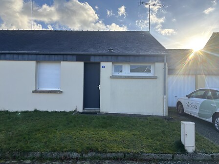 Maison T2 LA BAZOUGE-DU-DESERT 