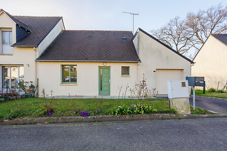 Maison T3 GRAND-FOUGERAY 