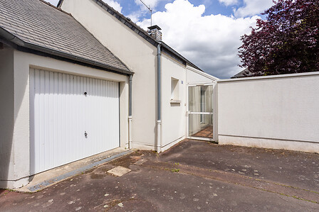 Maison T2 SAINT-M'HERVE 