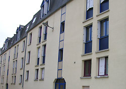 Appartement T4 FOUGERES 
