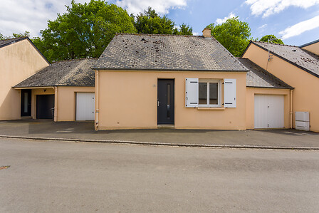 Maison T2 SAINT-OUEN-DES-ALLEUX 