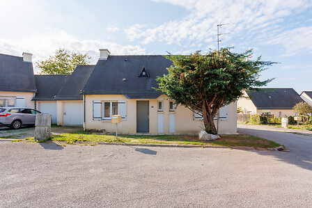 Maison T3 DOURDAIN 