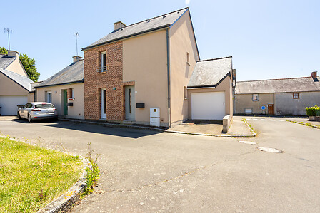 Maison T4 SAINT-AUBIN-D'AUBIGNE 
