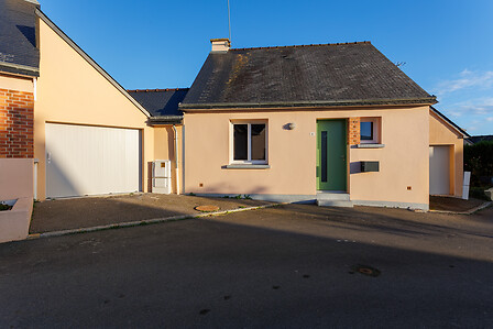 Maison T2 SAINT-AUBIN-D'AUBIGNE 