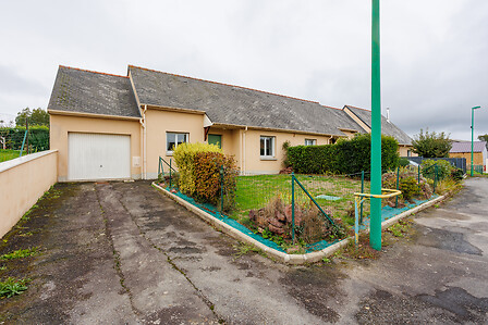 Maison T3 MONTAUBAN-DE-BRETAGNE 