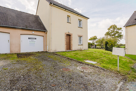 Maison T4 MEZIERES-SUR-COUESNON 