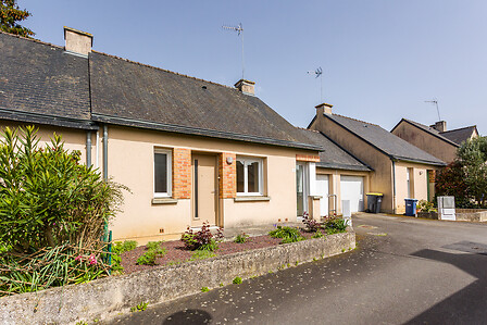 Maison T2 SAINT-AUBIN-D'AUBIGNE 