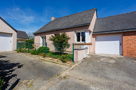 Maison T3 LOUVIGNE-DE-BAIS 