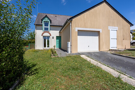 Maison T3 SAINT-JEAN-SUR-VILAINE 