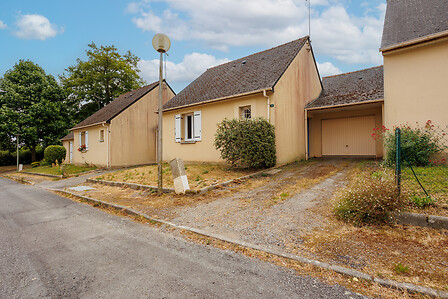 Maison T2 GUIPRY 