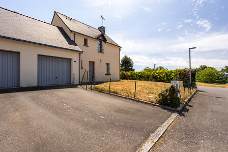 Maison T4 GRAND-FOUGERAY 