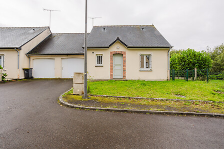 Maison T2 ERCE-PRES-LIFFRE 
