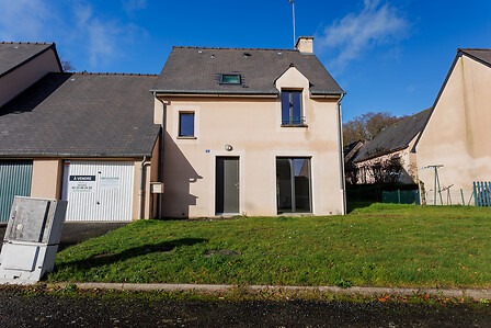 Maison T4 BAZOUGES-LA-PEROUSE 