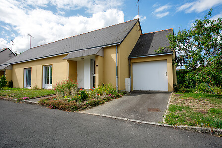 Maison T3 BAIS 