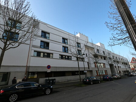 Appartement T4 SAINT-JACQUES-DE-LA-LANDE 